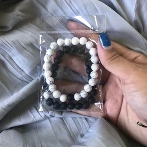 couples distance bracelets
